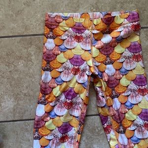 Terez shell leggings